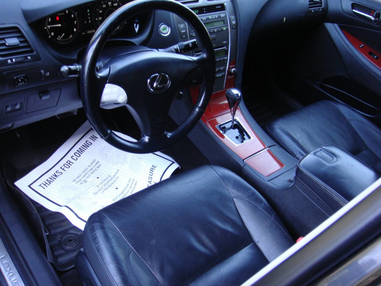 Used 2008 Lexus ES 350 image 10