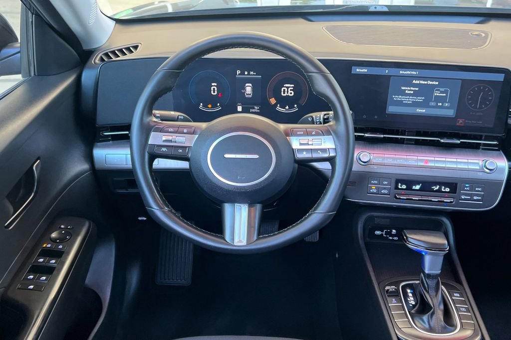 Used 2024 Hyundai Kona SEL AWD/4WD image 16