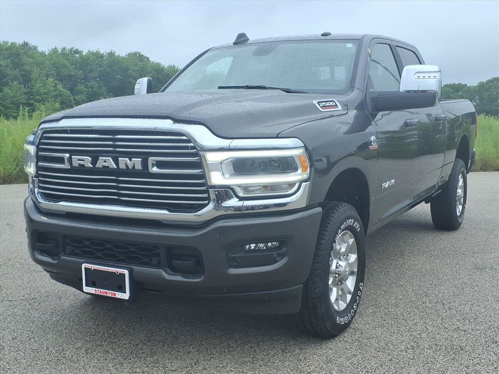 Used 2024 RAM 2500 Laramie AWD/4WD image 28