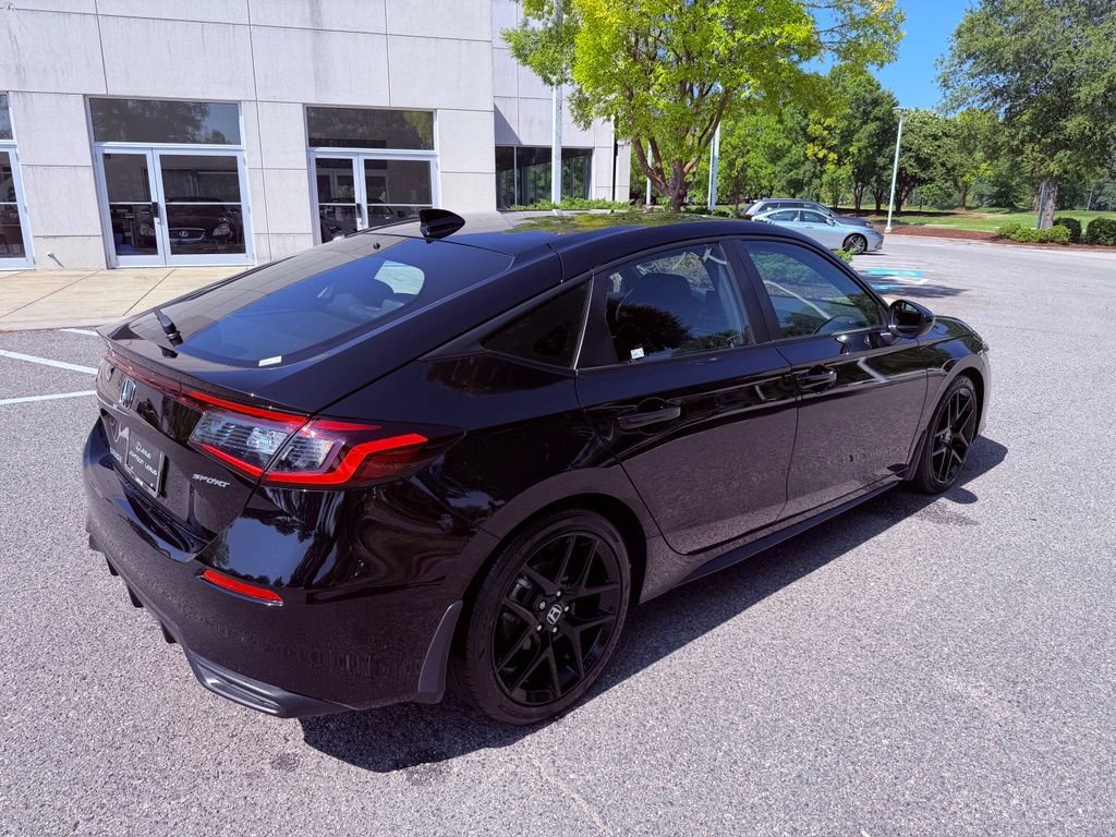 Used 2024 Honda Civic Sport image 11