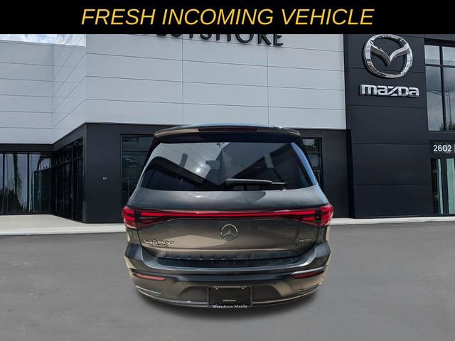 Used 2024 Mercedes-Benz EQB 300 4MATIC w/ Winter Package image 3