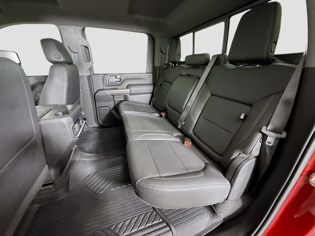 Used 2021 Chevrolet Silverado 2500 LTZ w/ LTZ Plus Package AWD/4WD image 22