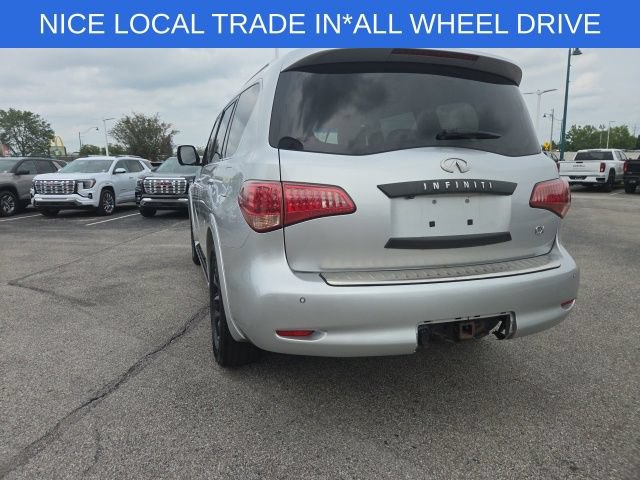 Used 2011 INFINITI QX56 4WD w/ Theater Pkg image 20
