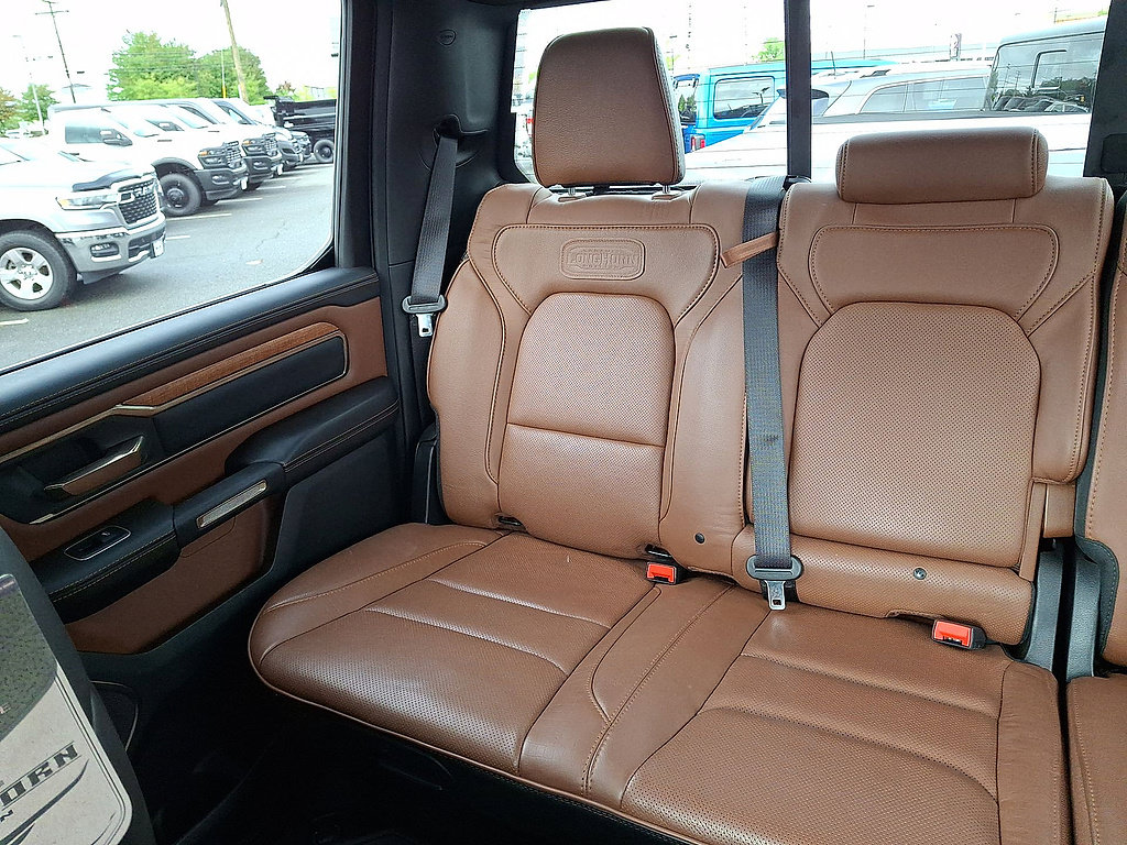 Used 2020 RAM 1500 Limited AWD/4WD image 12
