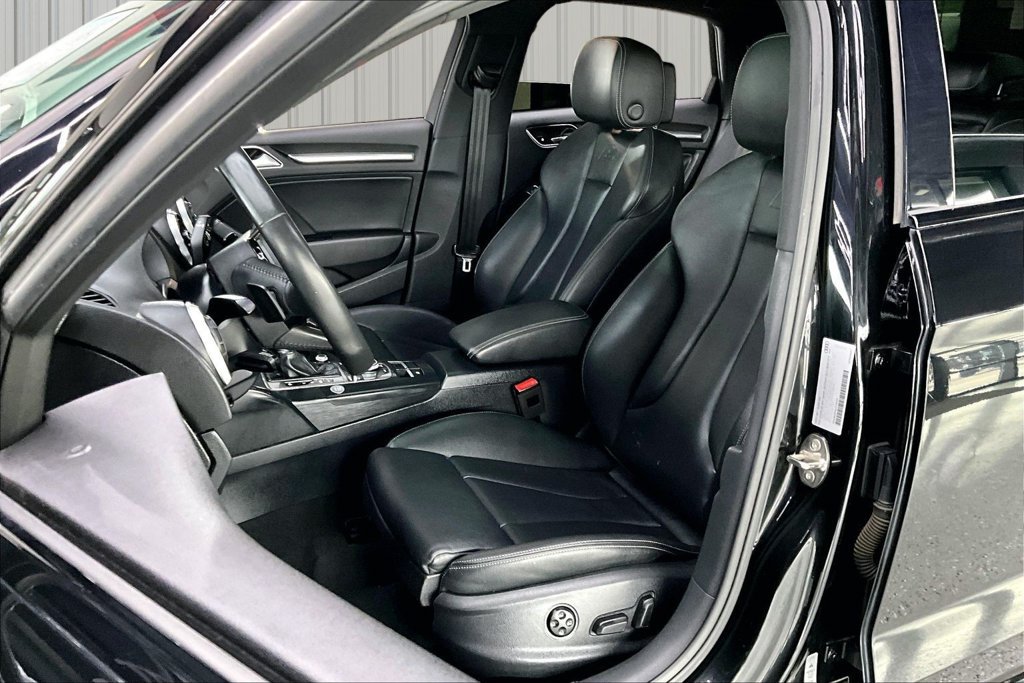 Used 2020 Audi A3 2.0T Premium w/ Final Edition Package AWD/4WD image 21