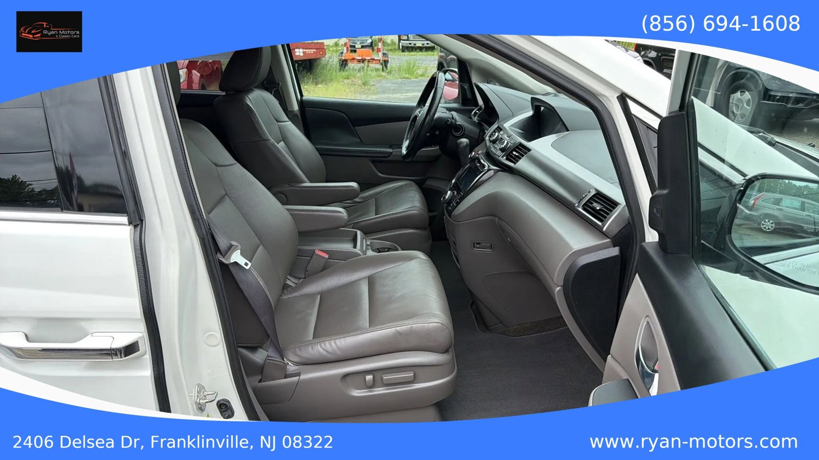 Used 2016 Honda Odyssey Touring image 17