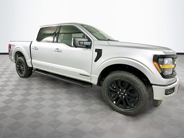 New 2025 Ford F150 XLT w/ Equipment Group 302A MID image 3