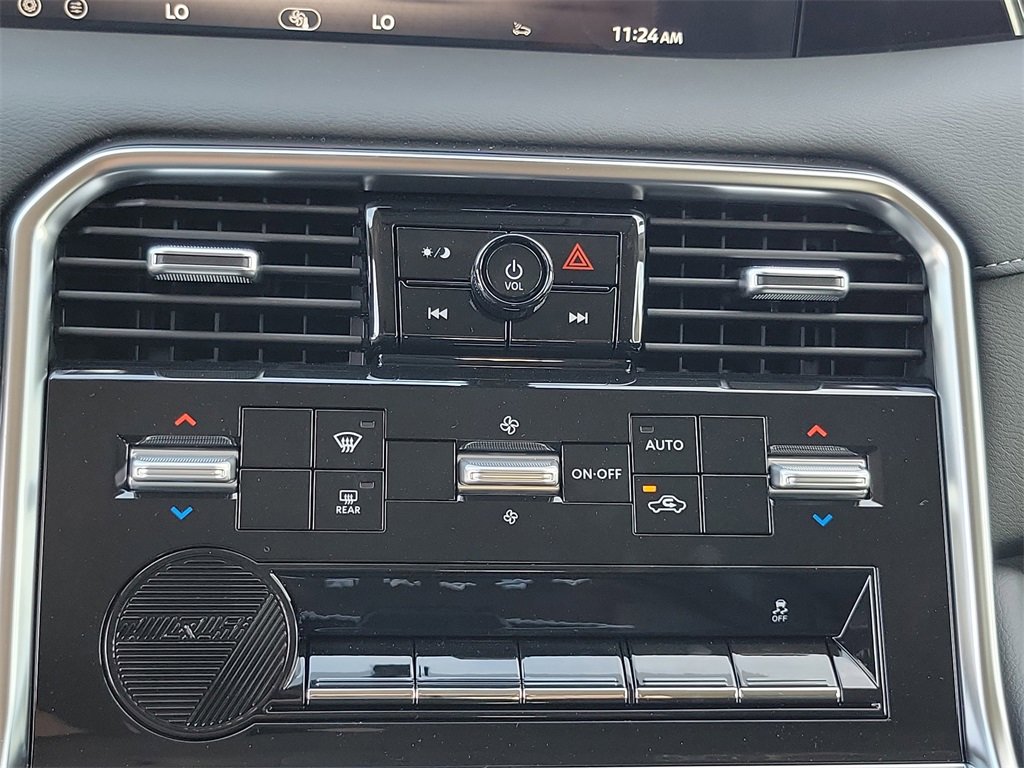 New 2026 Nissan Armada SV image 12