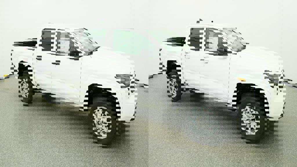 New 2026 Toyota Tacoma SR RWD image 11