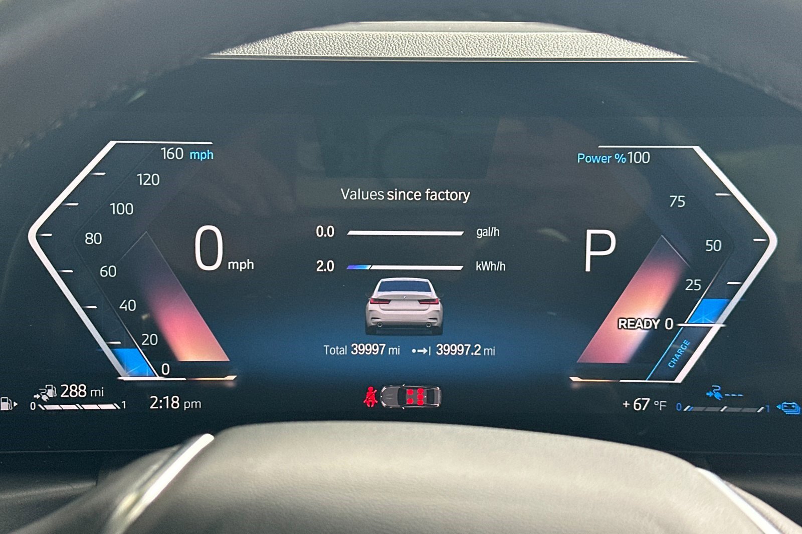 Certified 2023 BMW 330e w/ Premium Package image 34