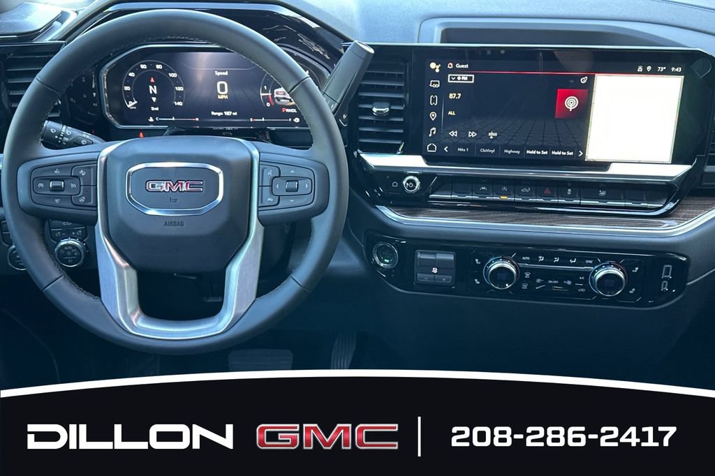 New 2026 GMC Sierra 1500 Elevation AWD/4WD image 15
