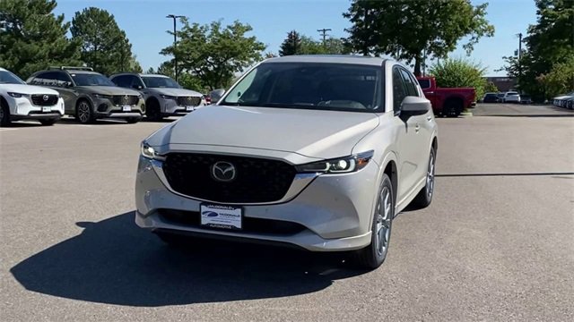 New 2025 MAZDA CX-5 AWD 2.5 S w/ Premium Plus Pkg image 7