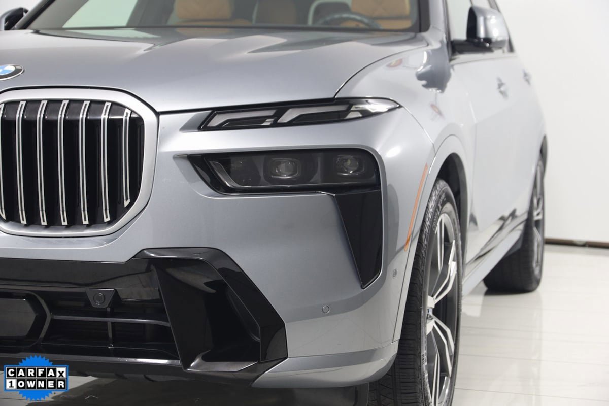 Used 2024 BMW X7 xDrive40i w/ M Sport Package image 76