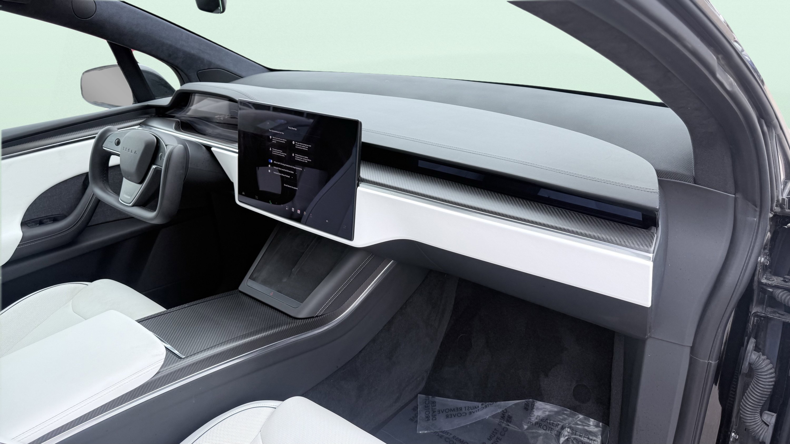Used 2022 Tesla Model X Plaid AWD/4WD image 62