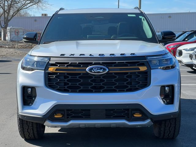 New 2026 Ford Explorer Tremor w/ Tremor Ultimate Package AWD/4WD image 49