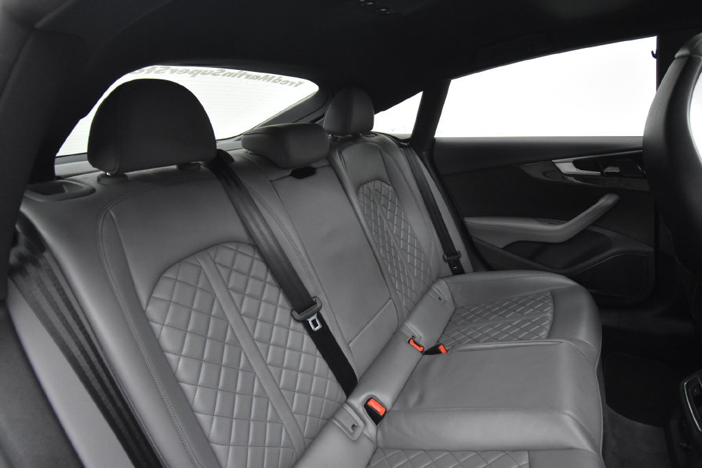 Used 2021 Audi S5 Premium Plus w/ Premium Plus Package AWD/4WD image 20