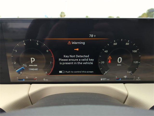 New 2026 Nissan Armada Platinum image 44