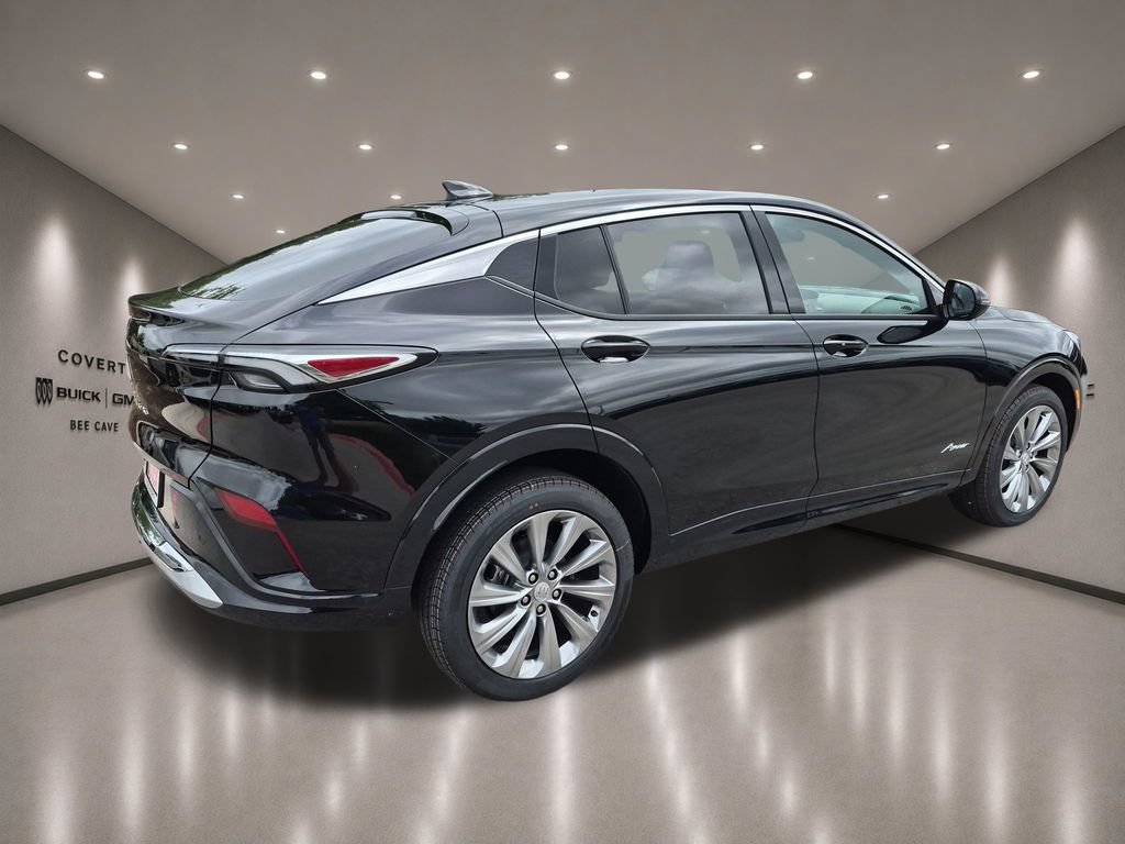 New 2026 Buick Envista Sport Touring FWD image 10