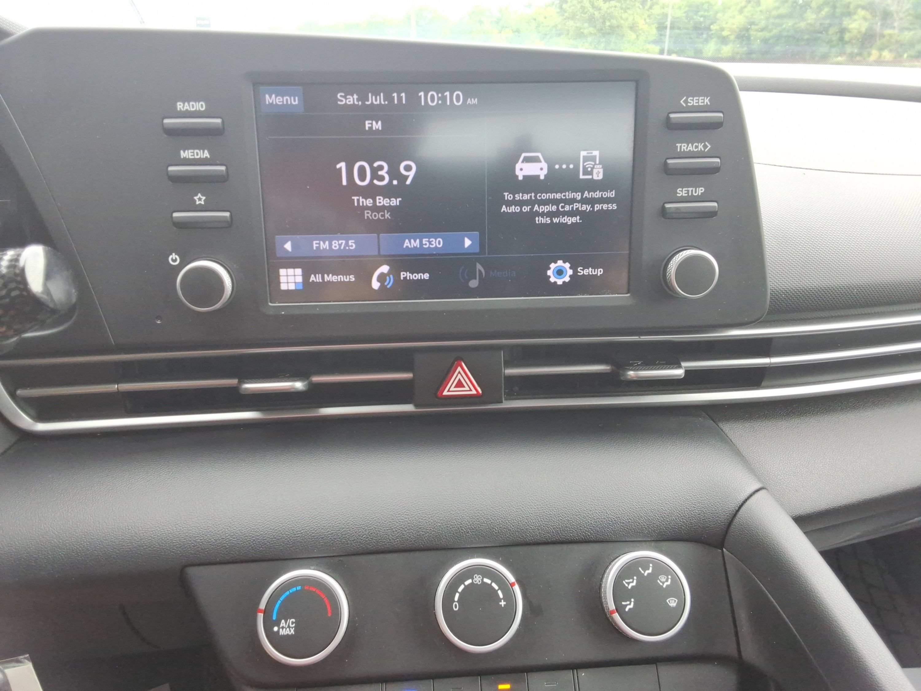Used 2021 Hyundai Elantra SE FWD image 15