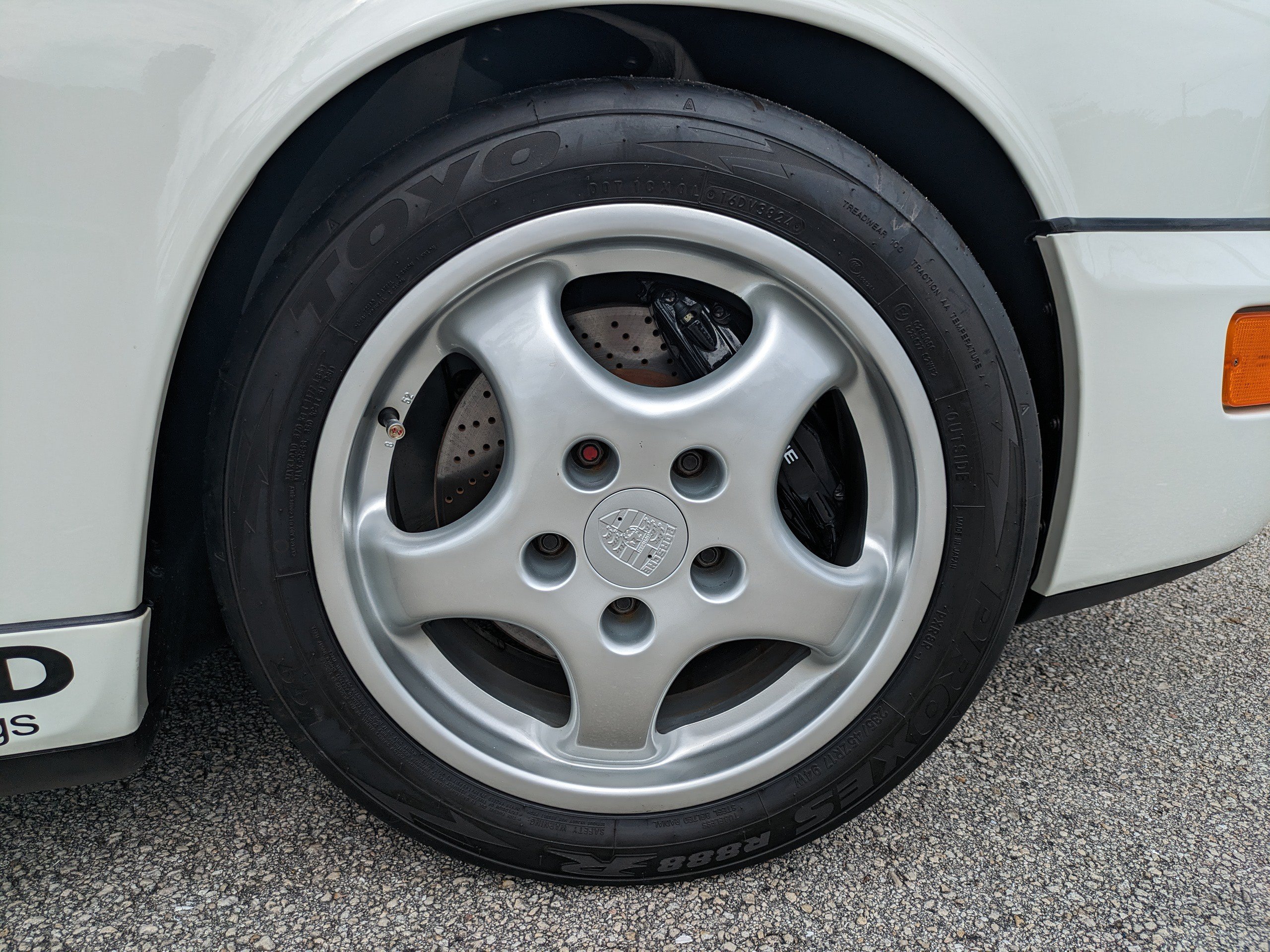 Used 1992 Porsche 911 RS America RWD image 11