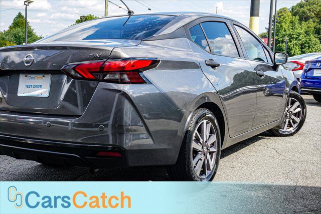Used 2020 Nissan Versa S FWD image 5