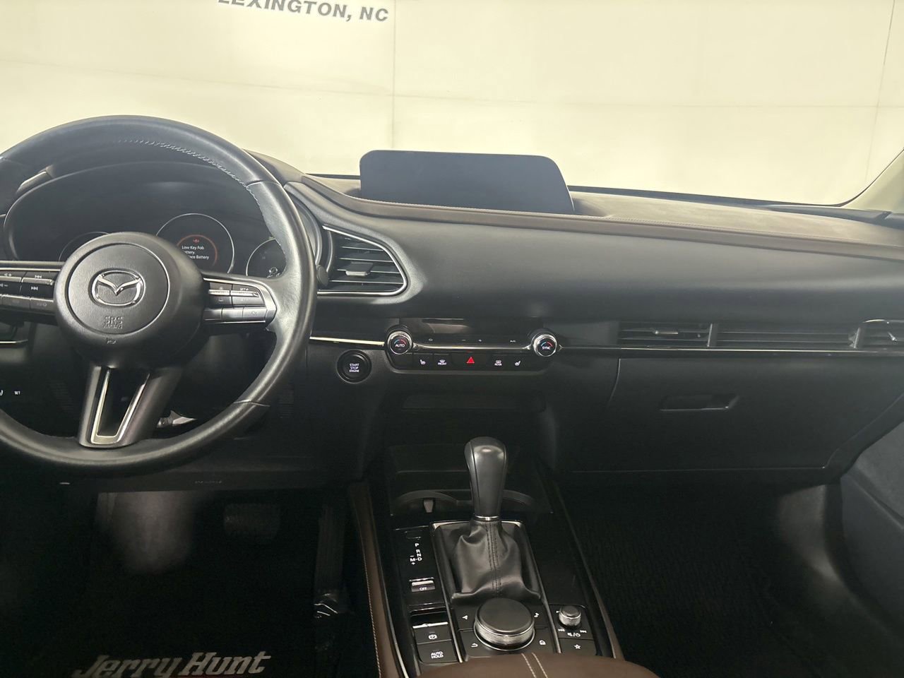 Used 2023 MAZDA CX-30 AWD 2.5 S w/ Premium Package image 25