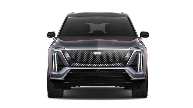 New 2026 Cadillac Vistiq Luxury w/ LPO, Floor Liner Package image 28