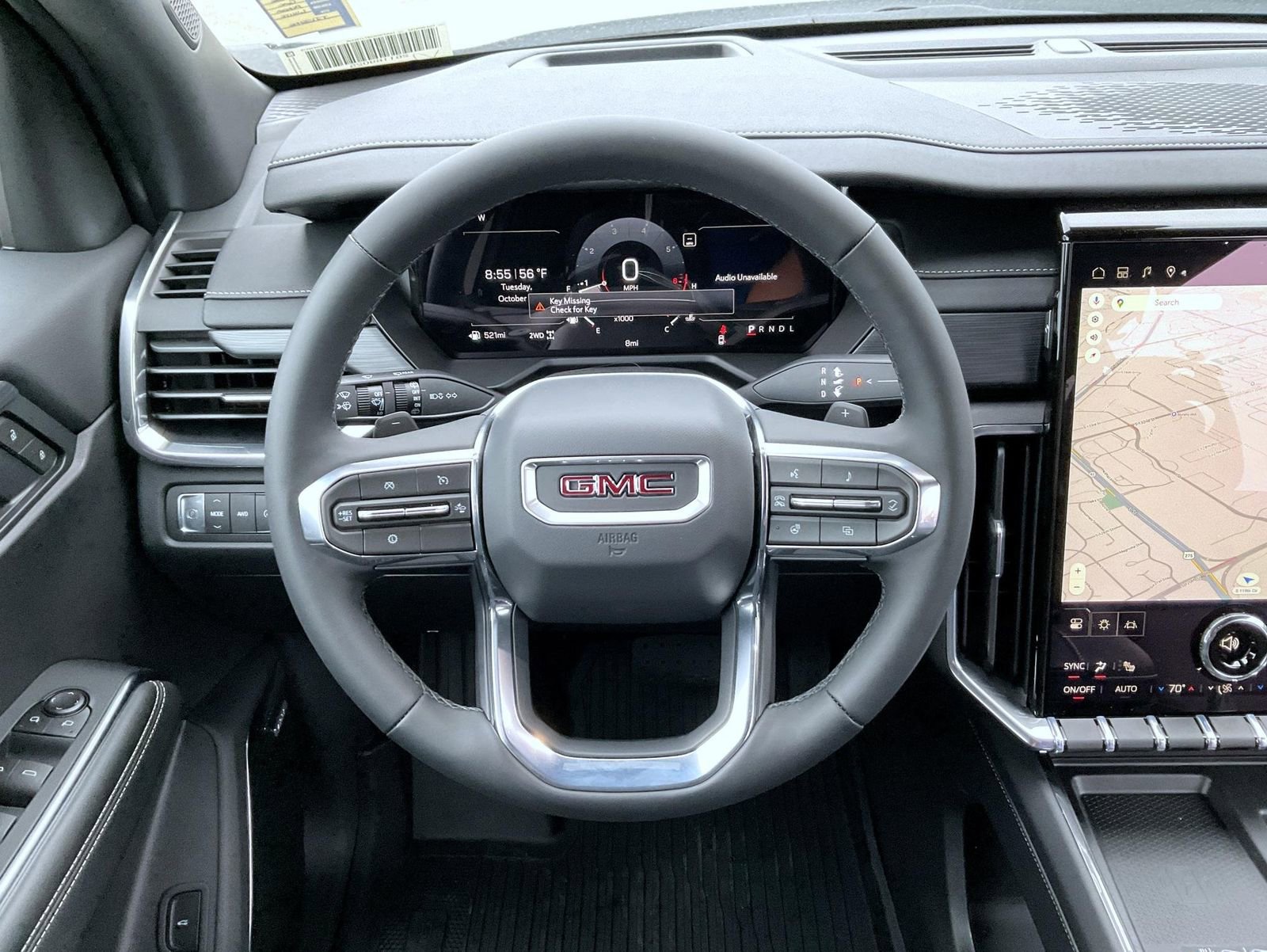 New 2026 GMC Acadia Elevation w/ Black Edition image 11