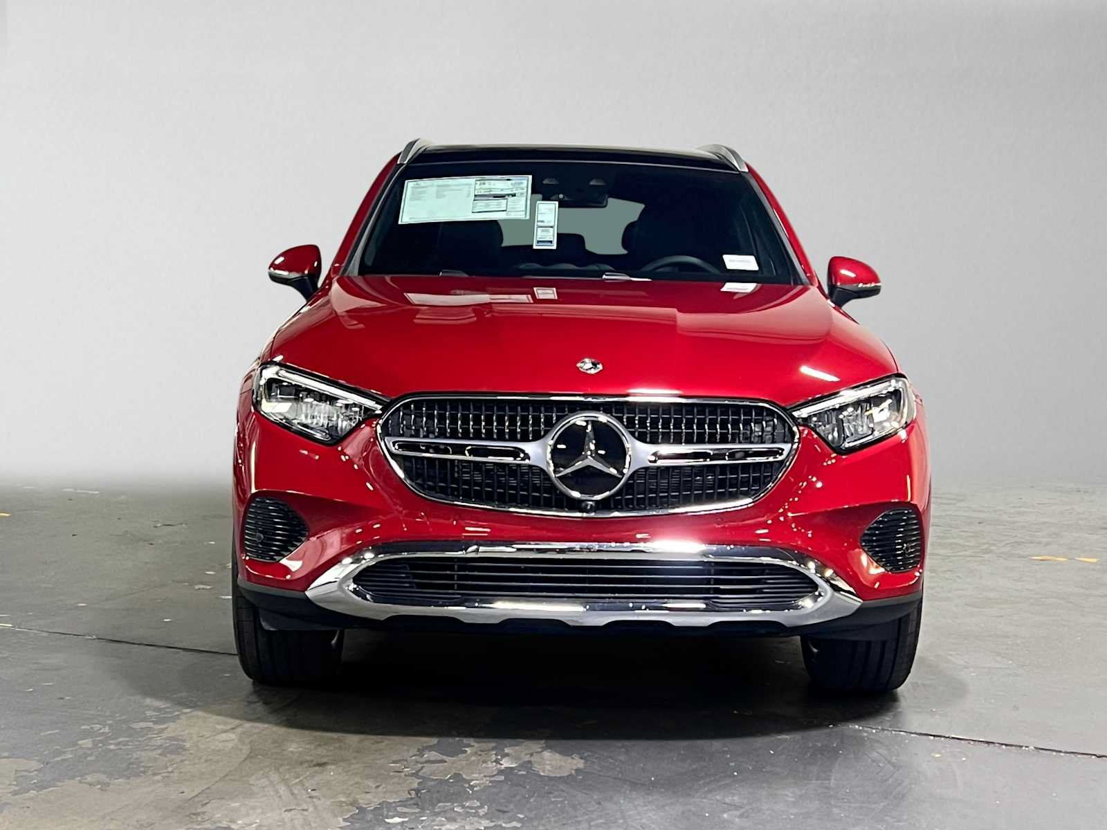 New 2027 Mercedes-Benz GLC 300 4MATIC image 8
