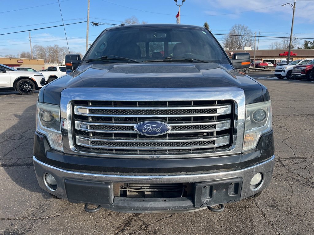Used 2013 Ford F150 Lariat w/ Luxury Equipment Group image 6