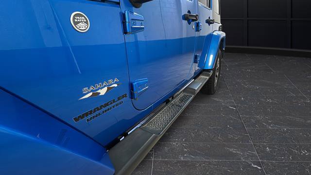 Used 2016 Jeep Wrangler Unlimited Sahara w/ Dual Top Group image 31