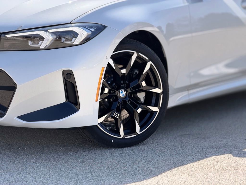 New 2026 BMW 330i xDrive 330i xDrive w/ M Sport Package image 2