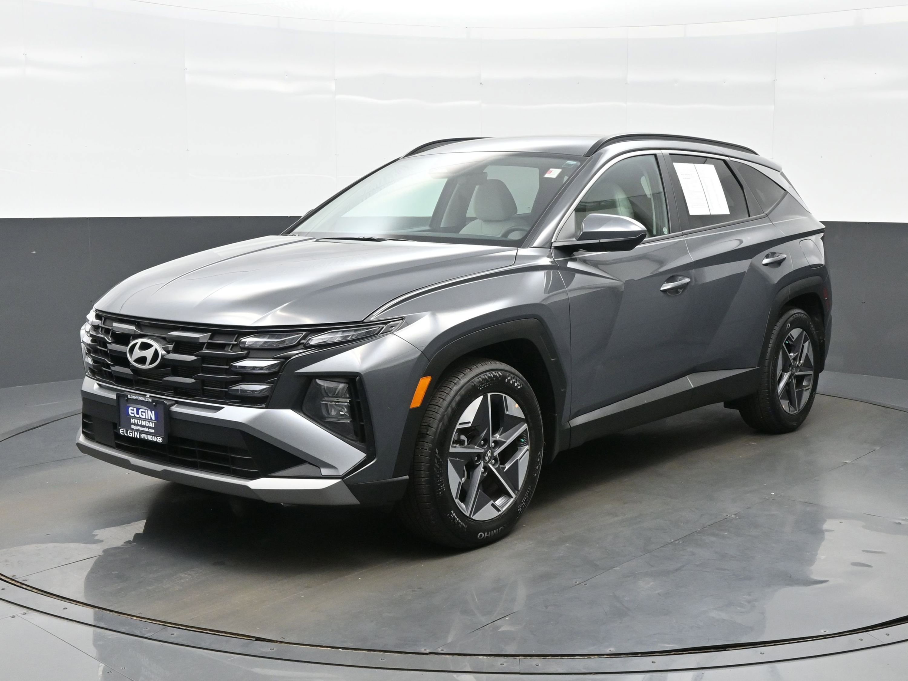 Certified 2026 Hyundai Tucson SEL FWD image 2