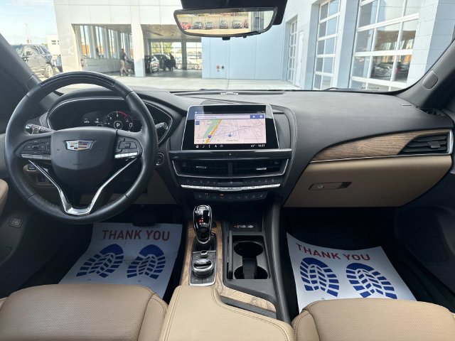 Certified 2024 Cadillac CT5 Premium Luxury w/ Super Cruise 2 Package AWD/4WD image 65