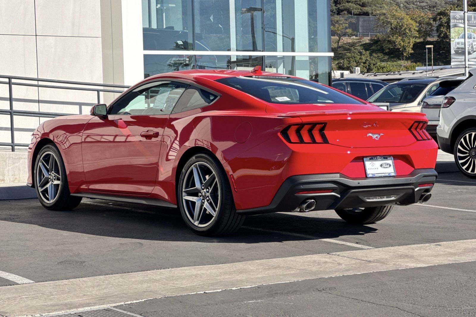 New 2026 Ford Mustang Premium image 5