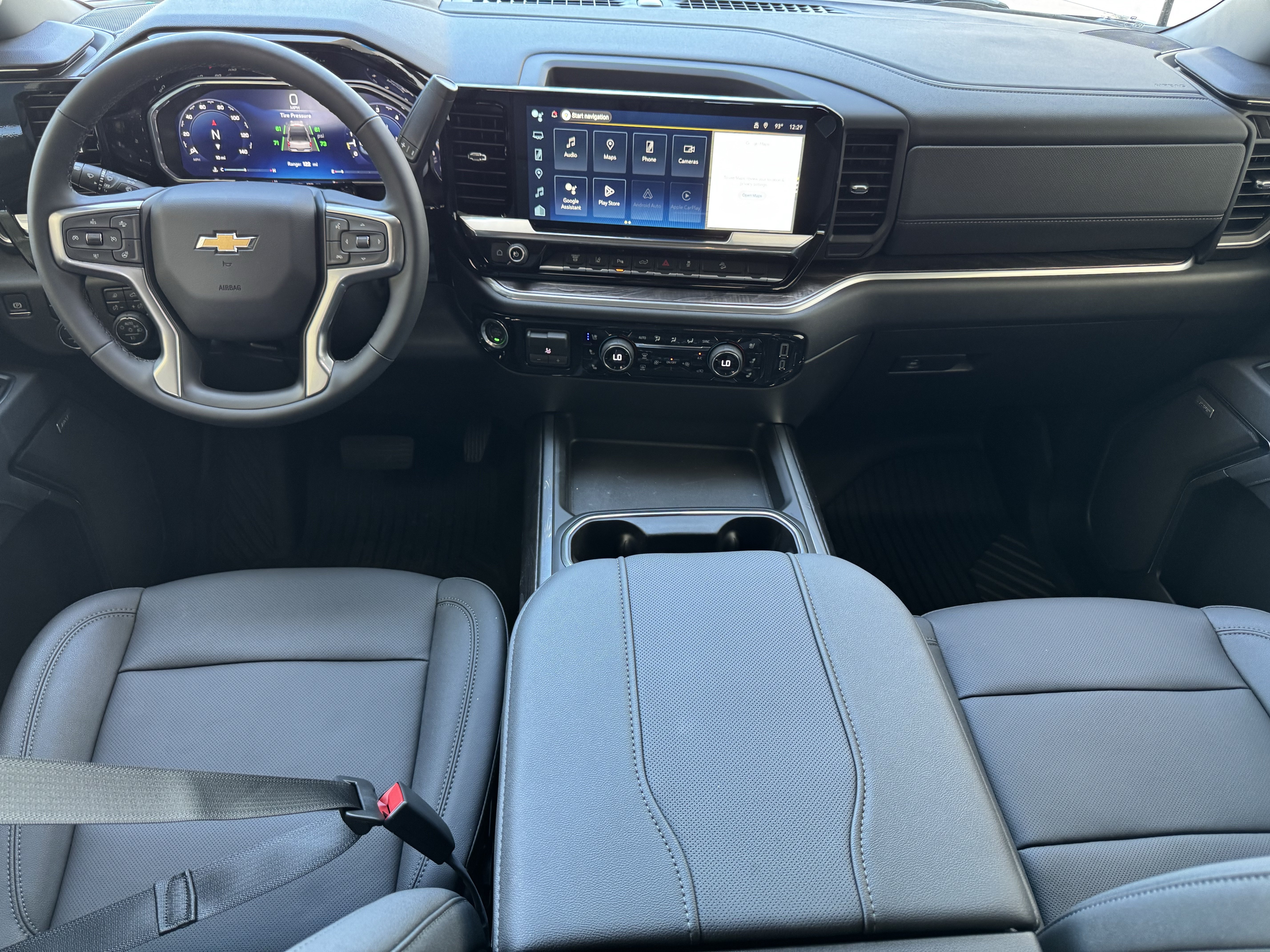 New 2026 Chevrolet Silverado 2500 LTZ w/ LTZ Plus Package AWD/4WD image 17
