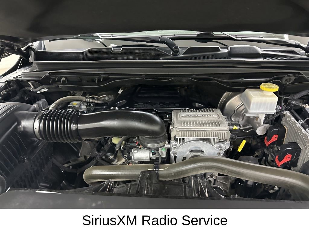 Used 2022 RAM 1500 Big Horn image 19