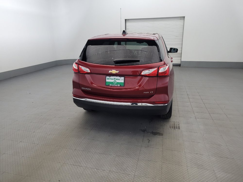 Used 2018 Chevrolet Equinox LT AWD/4WD image 7