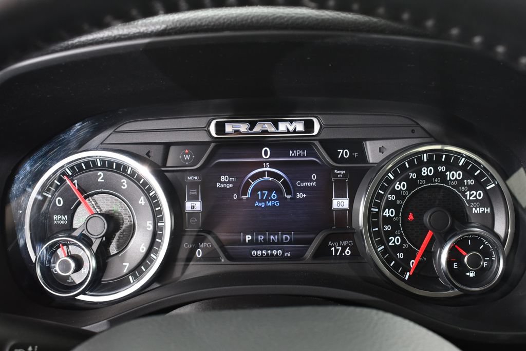 Used 2021 RAM 1500 Laramie AWD/4WD image 27