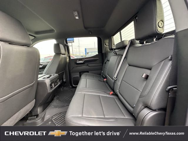 New 2026 Chevrolet Silverado 1500 RST w/ Texas Edition Plus AWD/4WD image 26