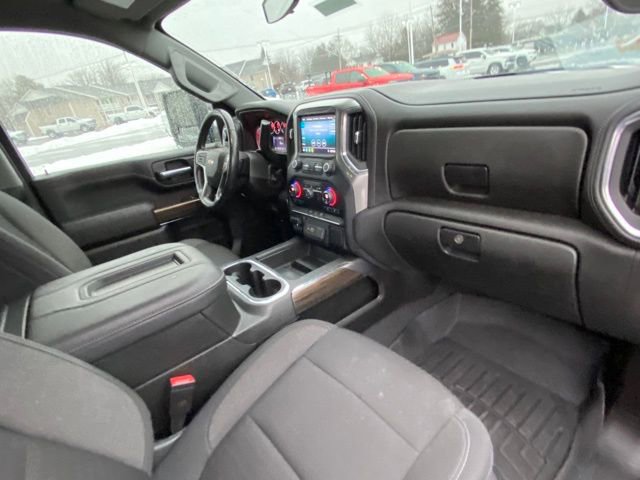 Used 2021 Chevrolet Silverado 2500 LT w/ Convenience Package image 23
