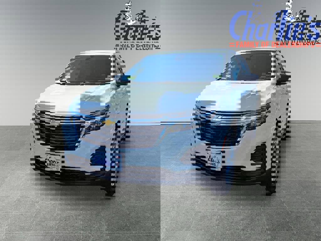 Used 2024 Chevrolet Equinox LS w/ LS Convenience Package