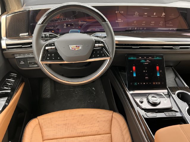 New 2027 Cadillac Escalade ESV Luxury w/ Touring Package AWD/4WD image 10