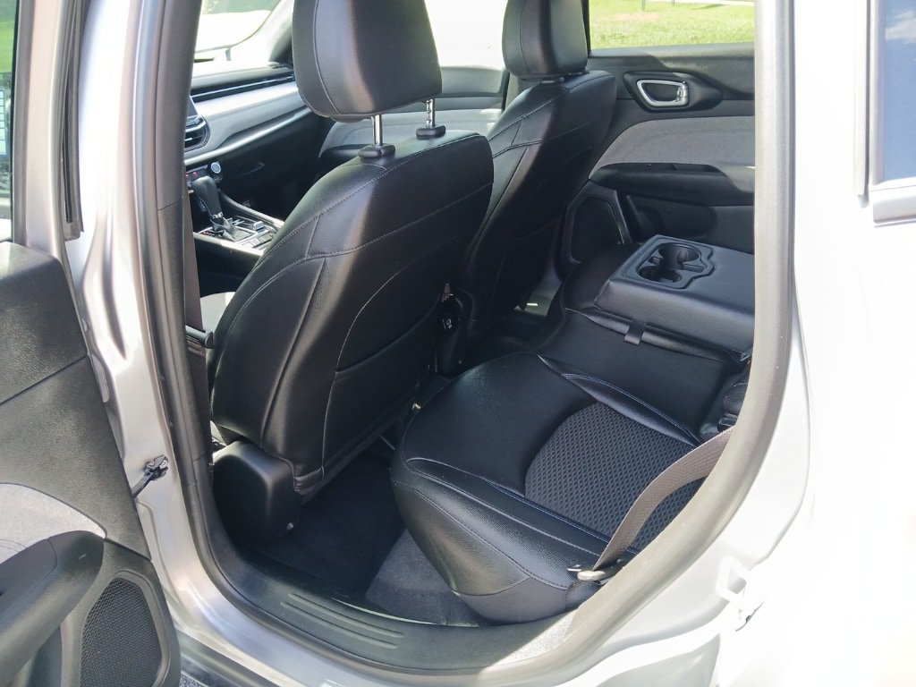 Certified 2024 Jeep Compass Latitude AWD/4WD image 26