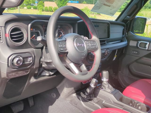 New 2024 Jeep Wrangler Unlimited Rubicon 392 AWD/4WD image 21