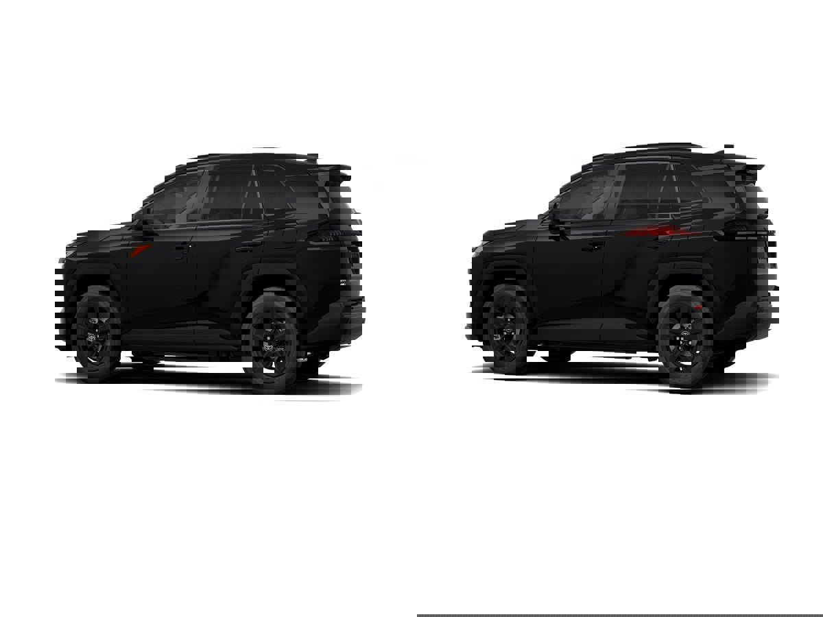 New 2026 Toyota RAV4 LE image 5