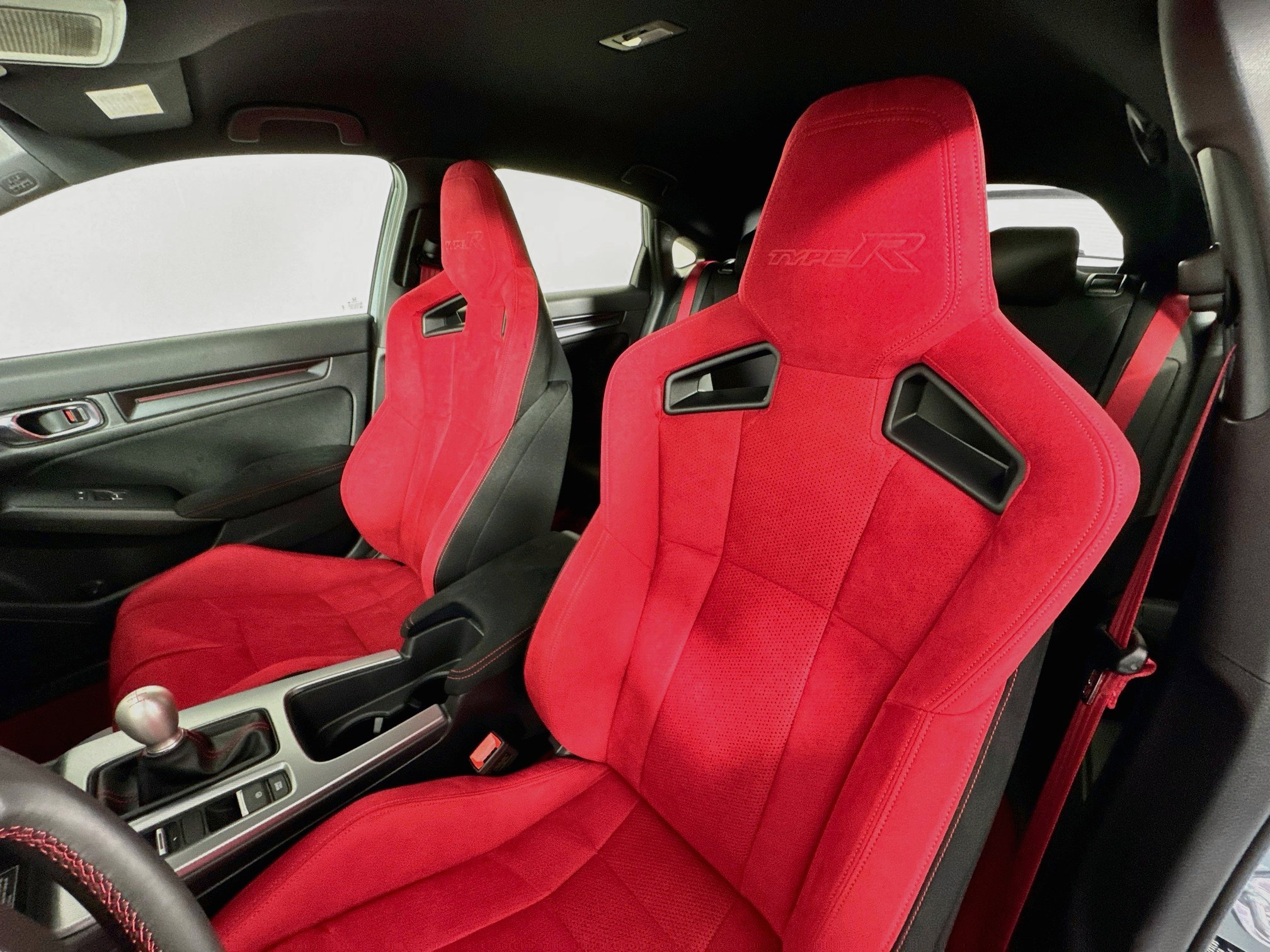 New 2026 Honda Civic Type R image 21