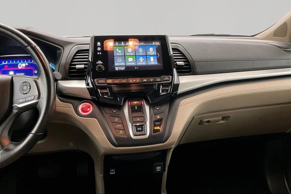 Used 2023 Honda Odyssey EX-L image 9
