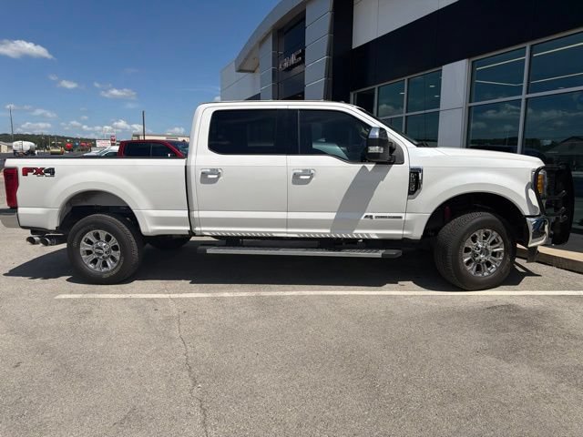Used 2017 Ford F250 Lariat w/ Chrome Package AWD/4WD image 12