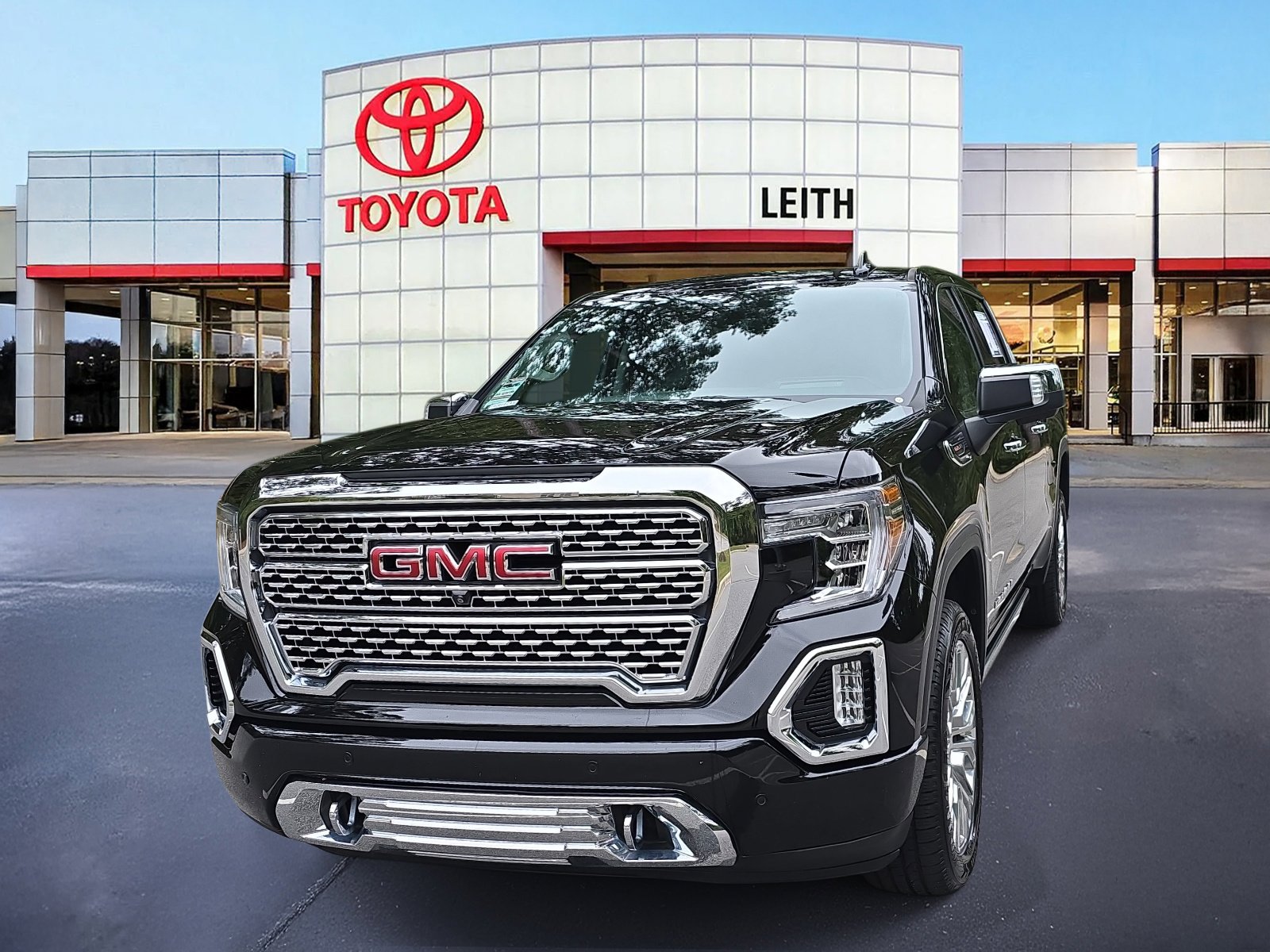 Used 2020 GMC Sierra 1500 Denali w/ Denali Ultimate Package